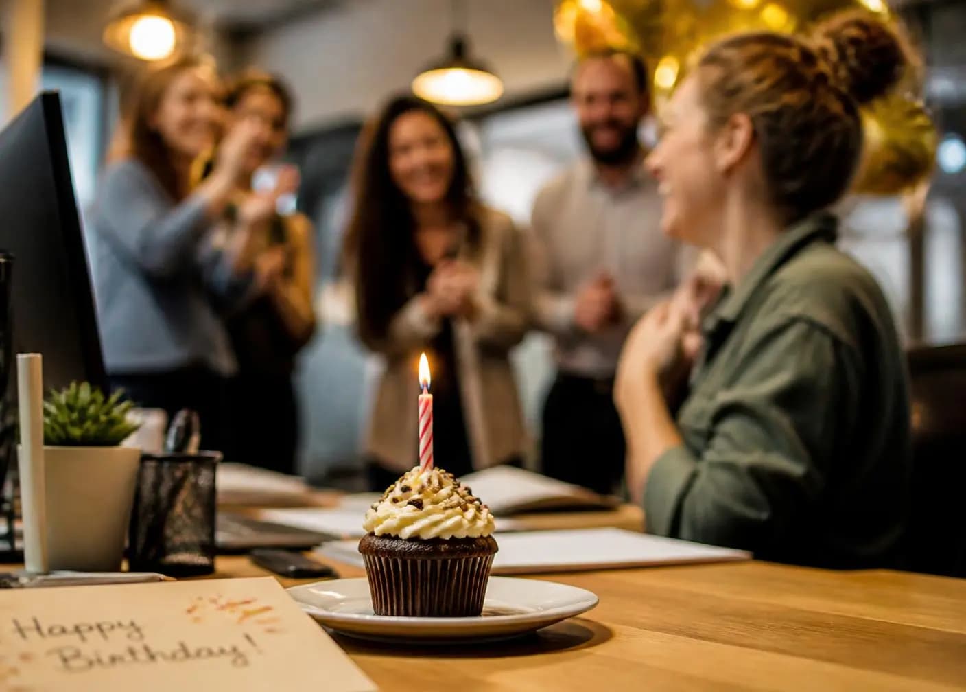 Birthdays & Milestones